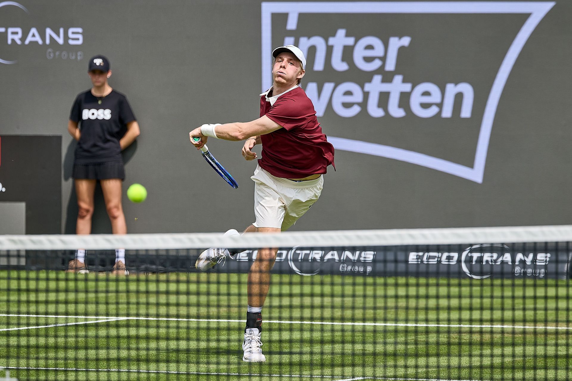 Former World No. 10 Shapovalov is looking for redemption | Image Source: Getty